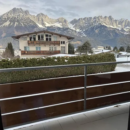 Berghof Apartament Ellmau