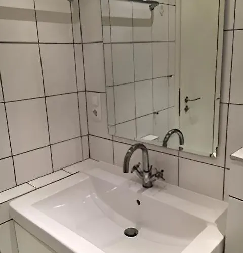 Berghof Apartament *