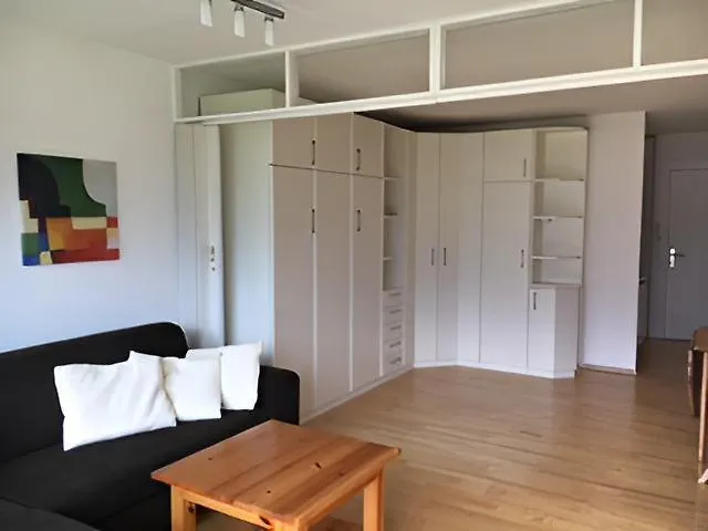Apartament Berghof Ellmau